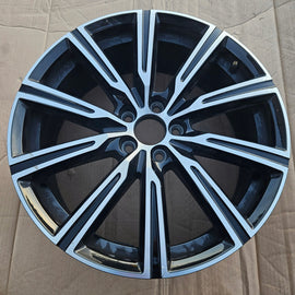 1x Alufelge 19 Zoll 7.5