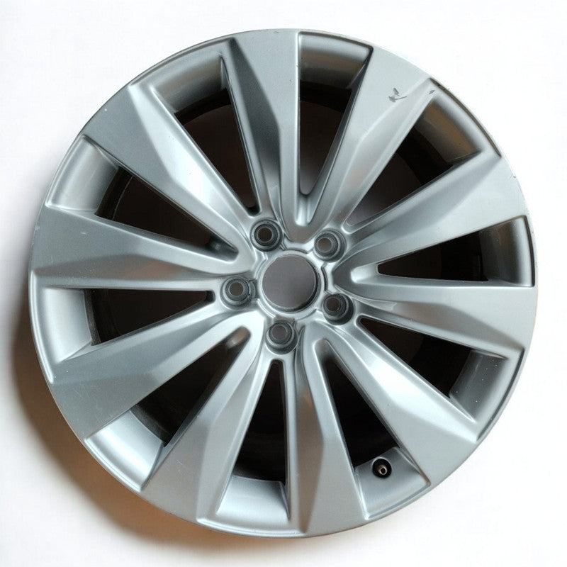 1x Alufelge 18 Zoll 8.5" 5x112 4E0601025BB Audi A8 Rim Wheel