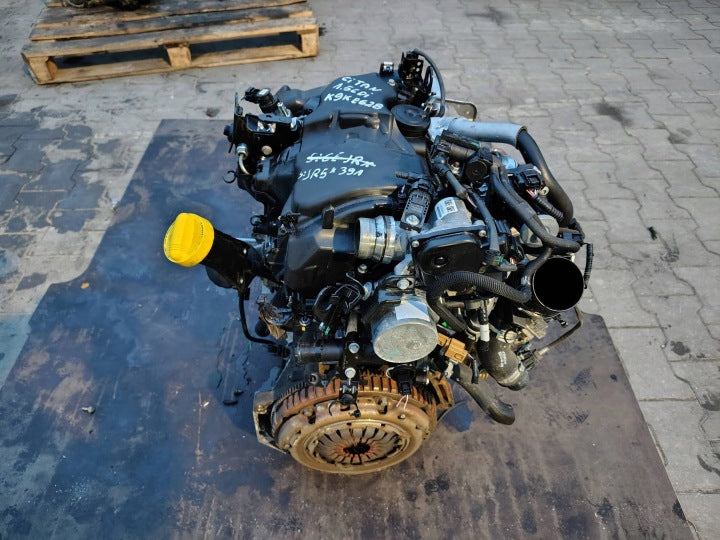 Motor Mercedes-Benz Citan W415 K9KE628 1.5 DCI 76TKm Diesel Engine Komplett MOT3315446933ow