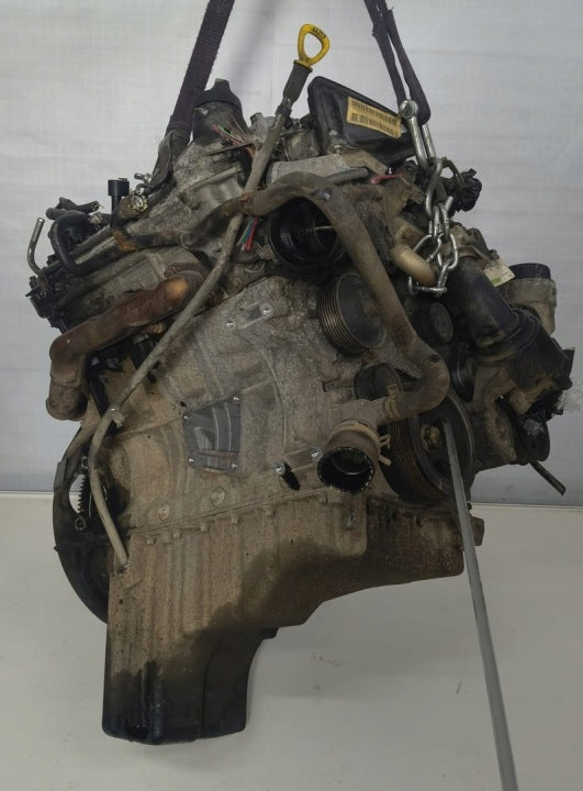 Motor Chrysler Mercedes-Benz 300c OM642 2005 Engine Komplett MOT4214832787zm