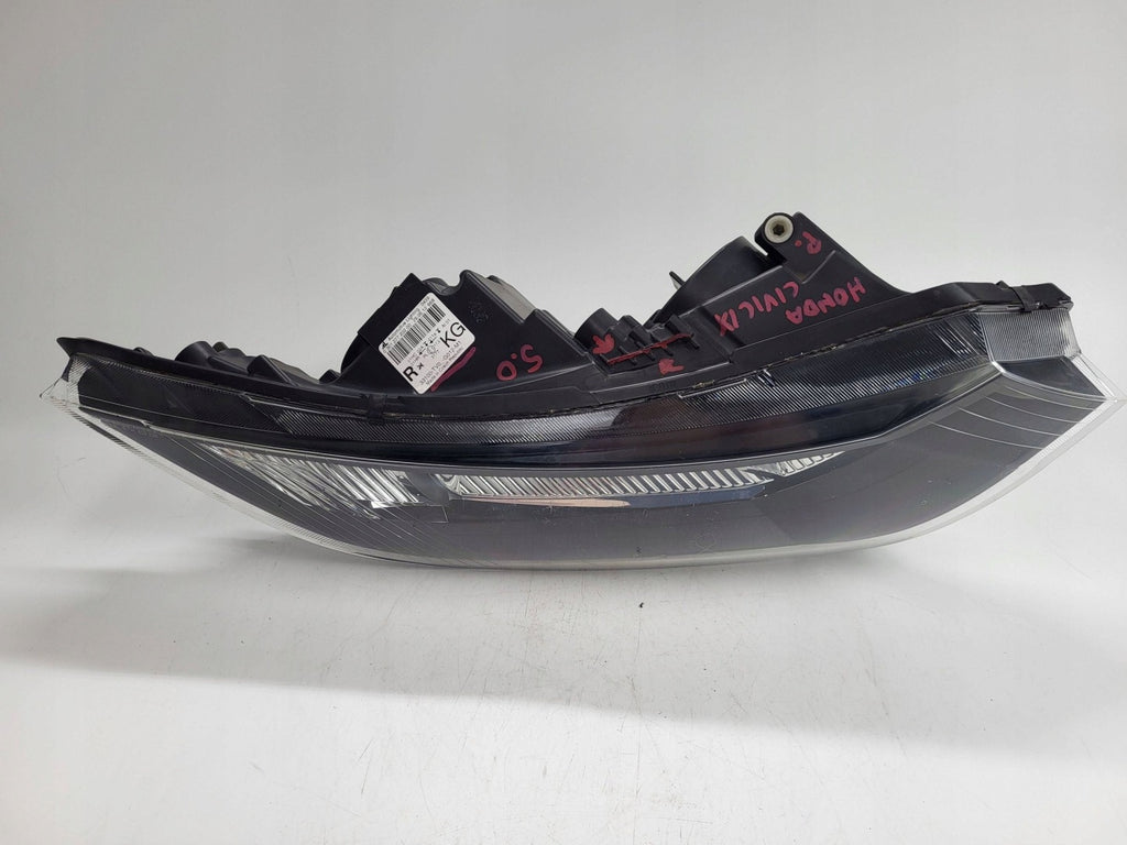 Frontscheinwerfer Honda Civic IX 33100TV0G012 Rechts Scheinwerfer Headlight SCH2133256662zw