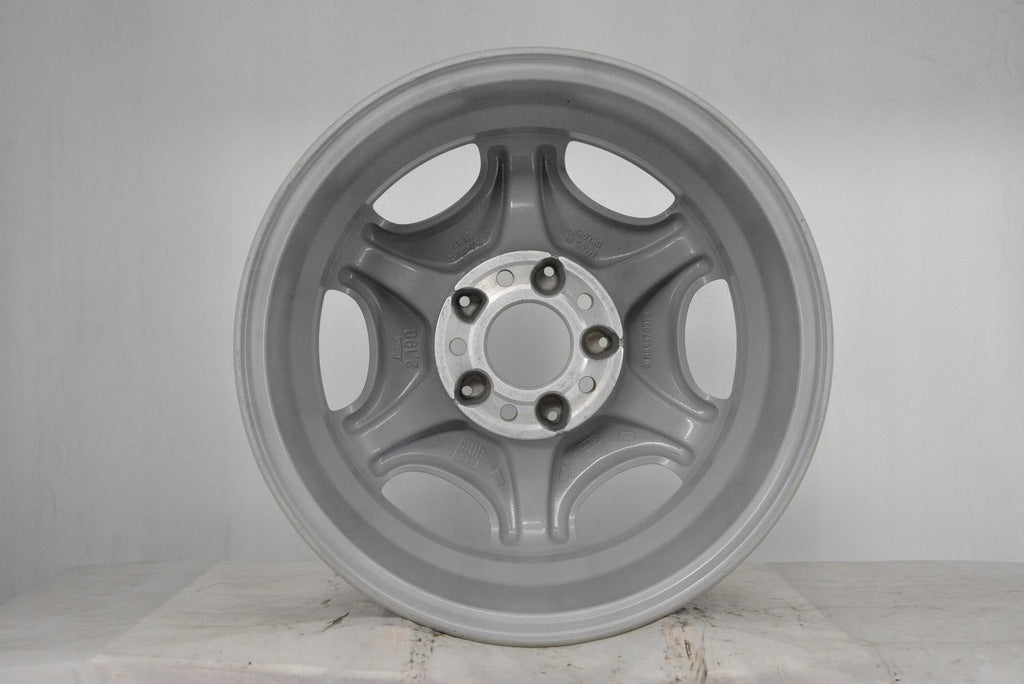1x Alufelge 15 Zoll 6.5" 5x112 37ET 2024011802 Mercedes-Benz Rim Wheel FEL4386524759wt