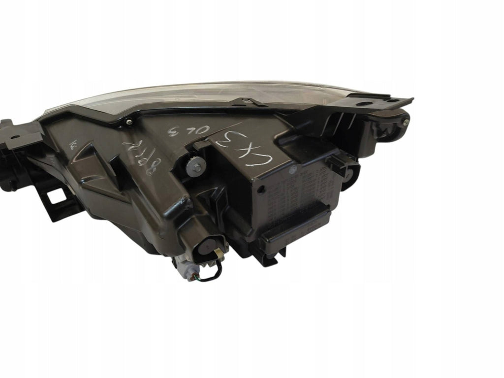 Frontscheinwerfer Mazda Cx3 Cx-3 D10E51030 Rechts Scheinwerfer Headlight SCH2064226517mc