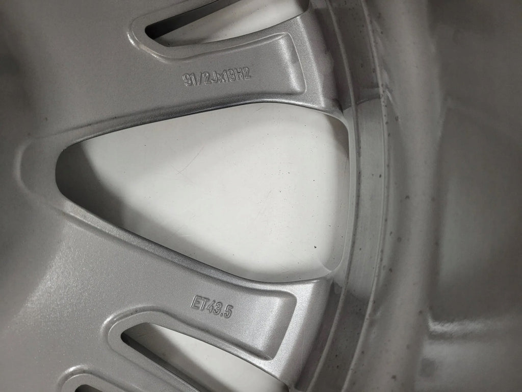 1x Alufelge 19 Zoll A2174010302 Mercedes-Benz C217 Rim Wheel FEL9720016719tn