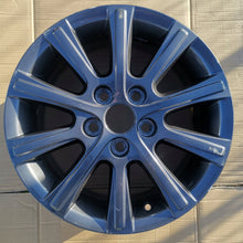 Load image into Gallery viewer, 1x Alufelge 16 Zoll 6.5" 5x114.3 45ET Glanz Silber 42611-YY310 Toyota Corolla FEL7490630615wz