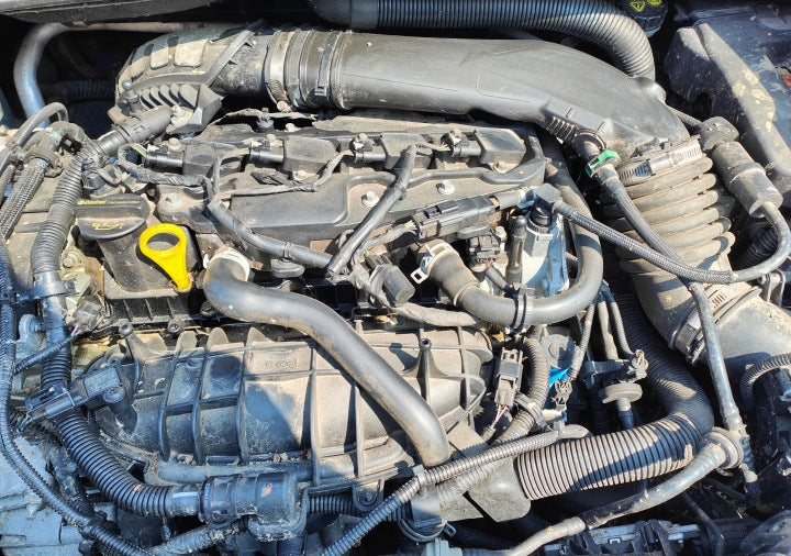 Motor Citroën Ford Focus III JQDA 1.6 150PS 110kW 2012 Benzin Engine Unkomplett MOT5381823551xb