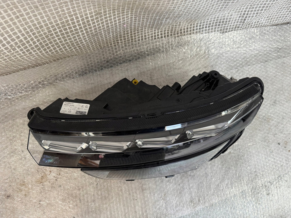 Frontscheinwerfer Skoda Kamiq 658941015D Full LED Links Scheinwerfer Headlight SCH4895984492oi