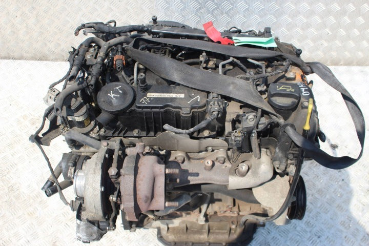Motor Kia Sorento I D4HB 2.2 CRDI Diesel Engine Komplett MOT3780244133dq