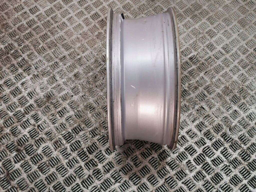 1x Alufelge 17 Zoll 5x114.3 CMS1009 Nissan Qashqai I Rim Wheel FEL2208861880bp