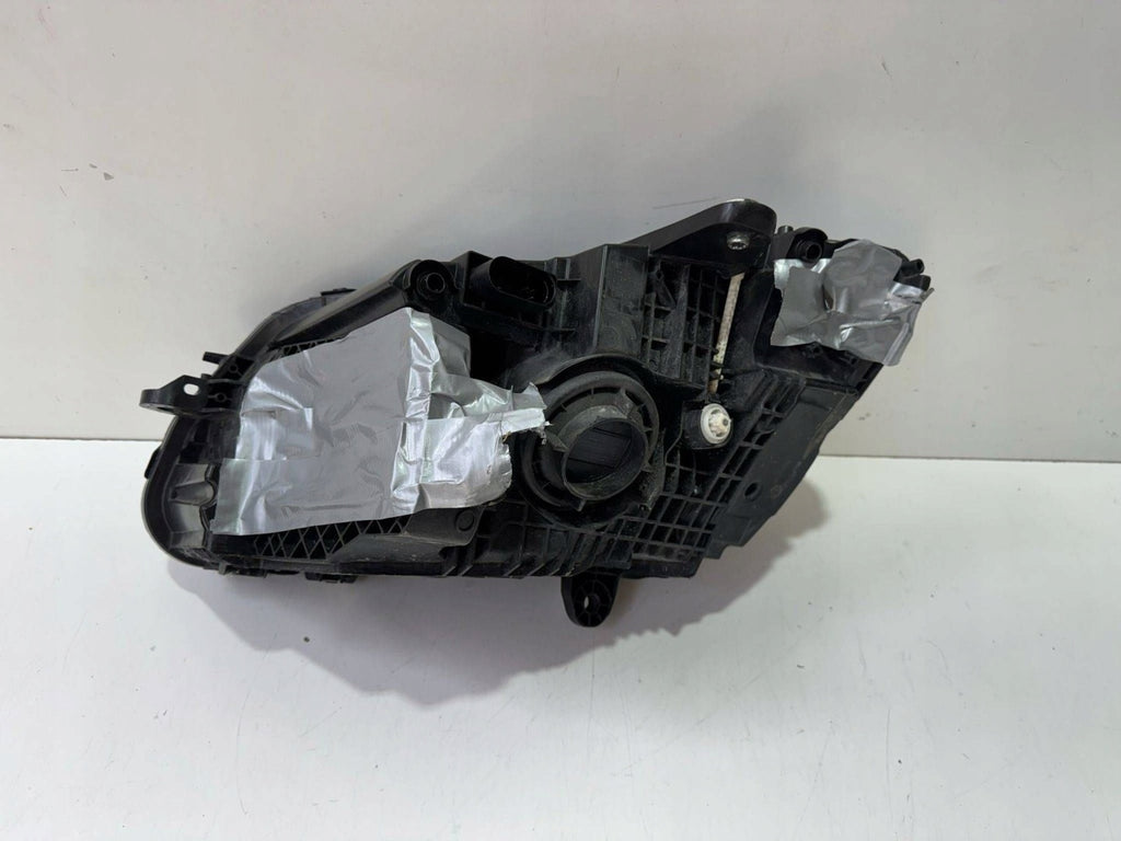 Frontscheinwerfer Mercedes-Benz W205 Q001ZGS001 Rechts Scheinwerfer Headlight SCH5669260487jt
