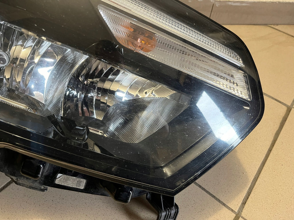 Frontscheinwerfer Renault Master 260105567R LED Rechts Scheinwerfer Headlight SCH7821724615cw