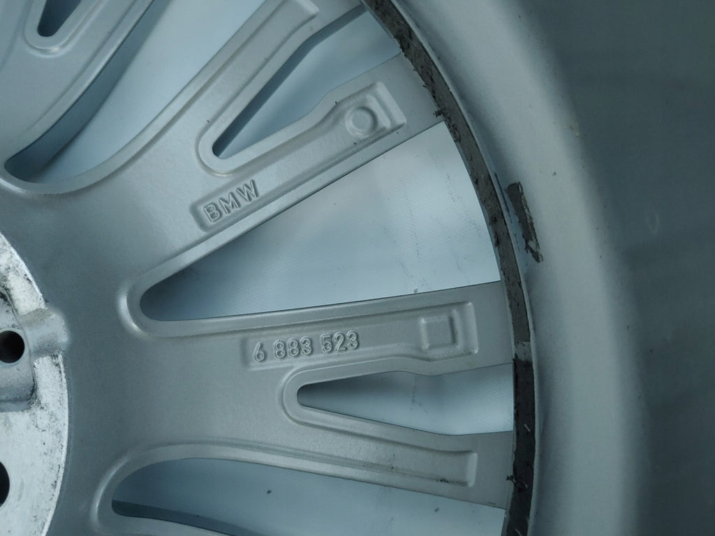 1x Alufelge 18 Zoll 7.5" 5x112 25ET Glanz Silber 6883523 BMW 3 G21 G20 Rim Wheel FEL5420331518gc