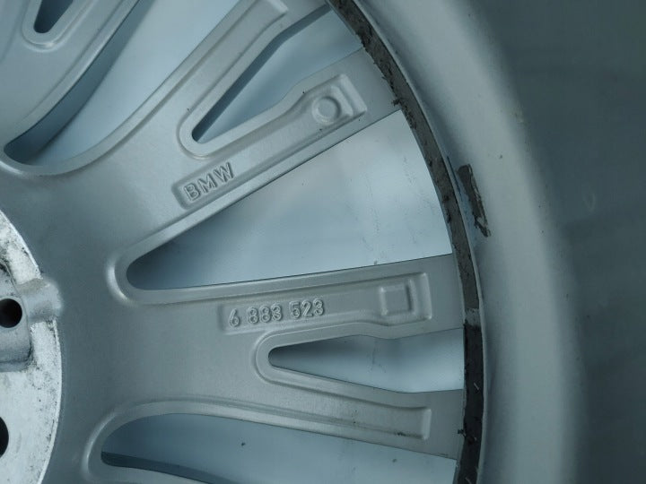 1x Alufelge 18 Zoll 7.5" 5x112 25ET 6883523 BMW 3 G21 G20 Rim Wheel FEL5420331518gc