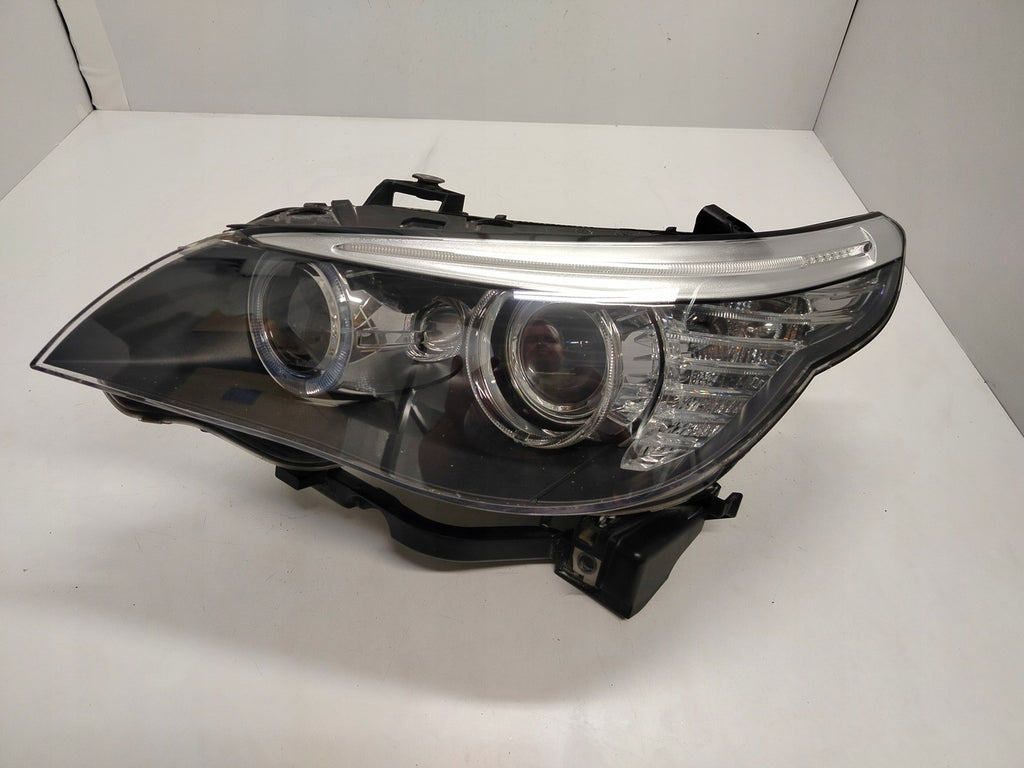 Frontscheinwerfer BMW E60 7177739-08 Xenon Links Scheinwerfer Headlight SCH8909011977hz