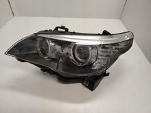 Laden Sie das Bild in den Galerie-Viewer, Frontscheinwerfer BMW E60 7177739-08 Xenon Links Scheinwerfer Headlight SCH8909011977hz