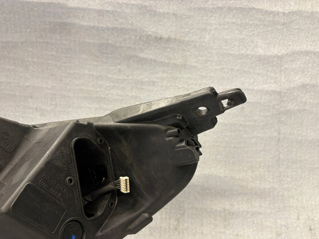 Frontscheinwerfer Opel Astra K 39218026 Rechts Scheinwerfer Headlight SCH9828849827na