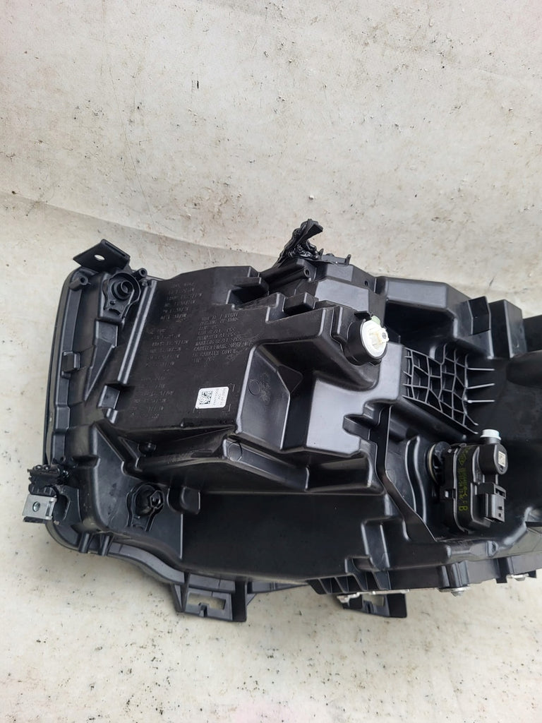 Frontscheinwerfer Renault 260103381R Full LED Rechts Scheinwerfer Headlight