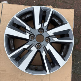 1x Alufelge 16 Zoll 6.0