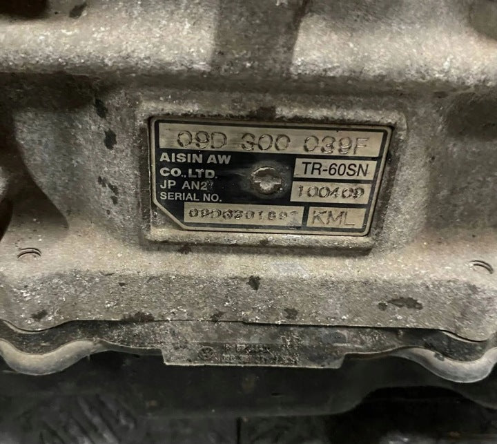 Motor Porsche Cayenne M55 Benzin Engine Komplett MOT6698556244cx
