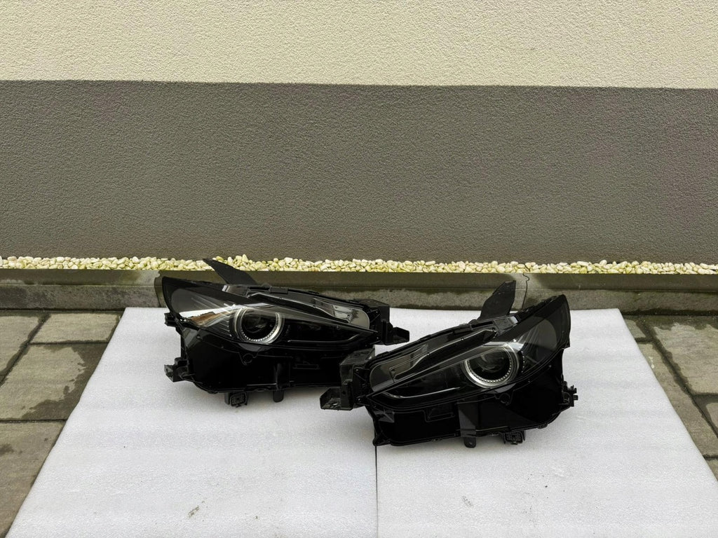 Frontscheinwerfer Mazda Cx30 67890 Full LED Ein Satz Scheinwerfer Headlight SCH8517852115lp