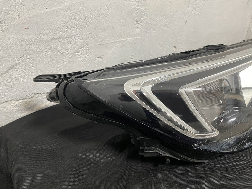 Frontscheinwerfer Opel Crossland X 462161423 13467968 Full LED Rechts oder Links