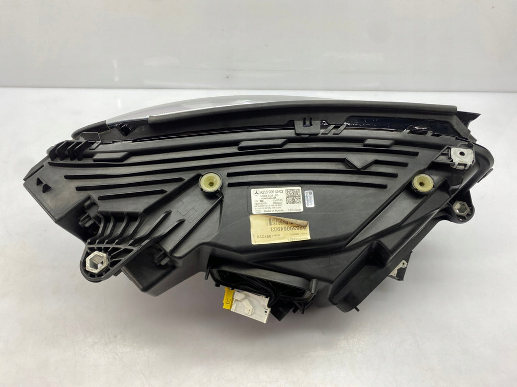 Frontscheinwerfer Mercedes-Benz A2539064903 LED Links Scheinwerfer Headlight SCH6909398147mr