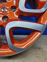 Laden Sie das Bild in den Galerie-Viewer, 1x Alufelge 17 Zoll 6.5&quot; 4x100 40ET 403008829R Renault Megane 1 Clio IV Captur