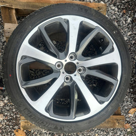 1x Alufelge 17 Zoll 7.0