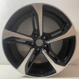 1x Alufelge 19 Zoll 9.0