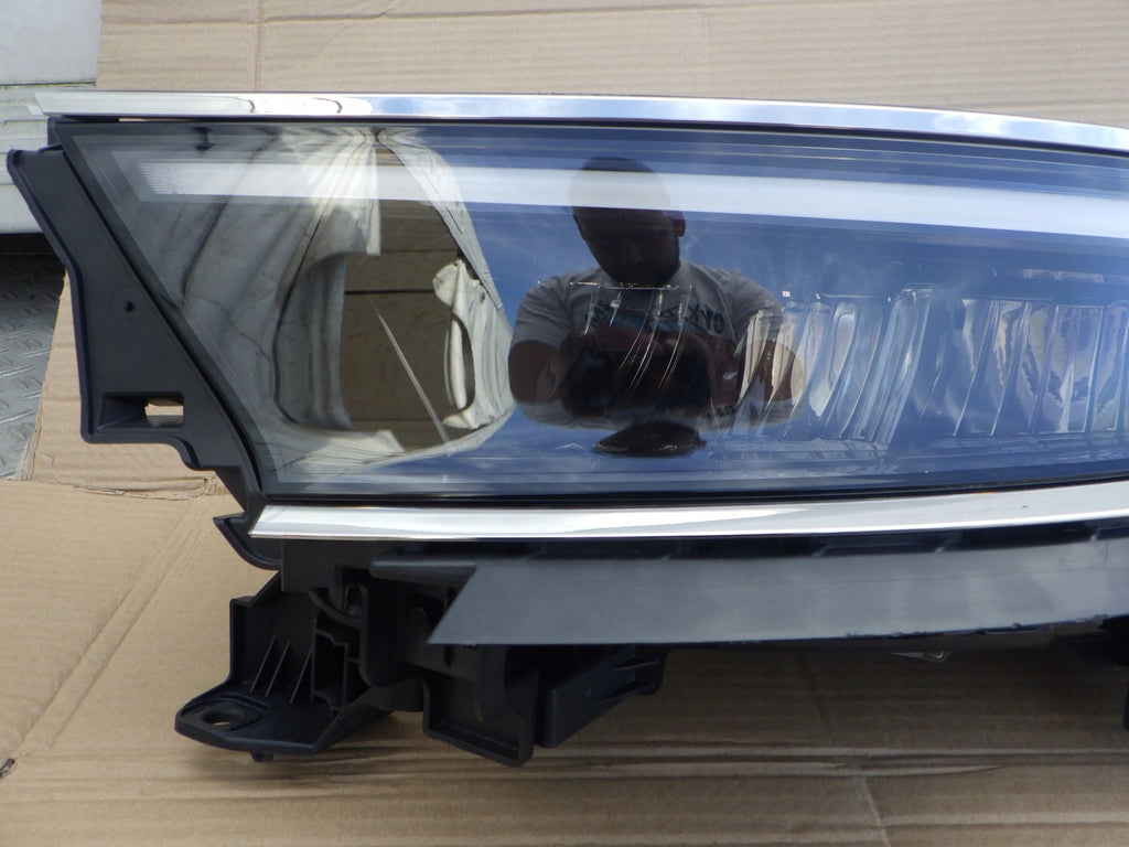 Frontscheinwerfer Opel Mokka Links Scheinwerfer Headlight