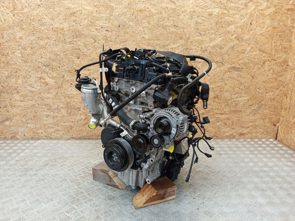 Motor BMW F40 B38115A 1.5 Benzin Engine Komplett