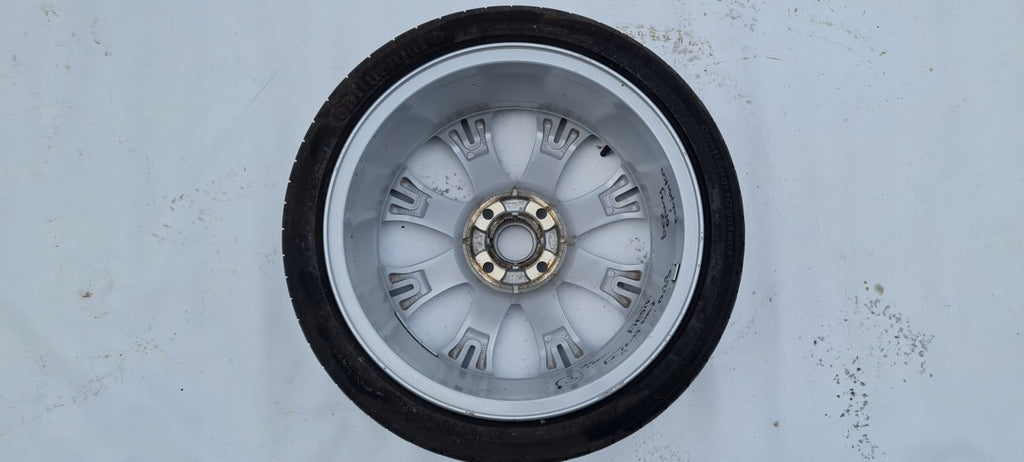 1x Alufelge 17 Zoll 7.0" 4x108 47 5ET C1BC-MA Ford Fiesta Rim Wheel FEL1411446783ag