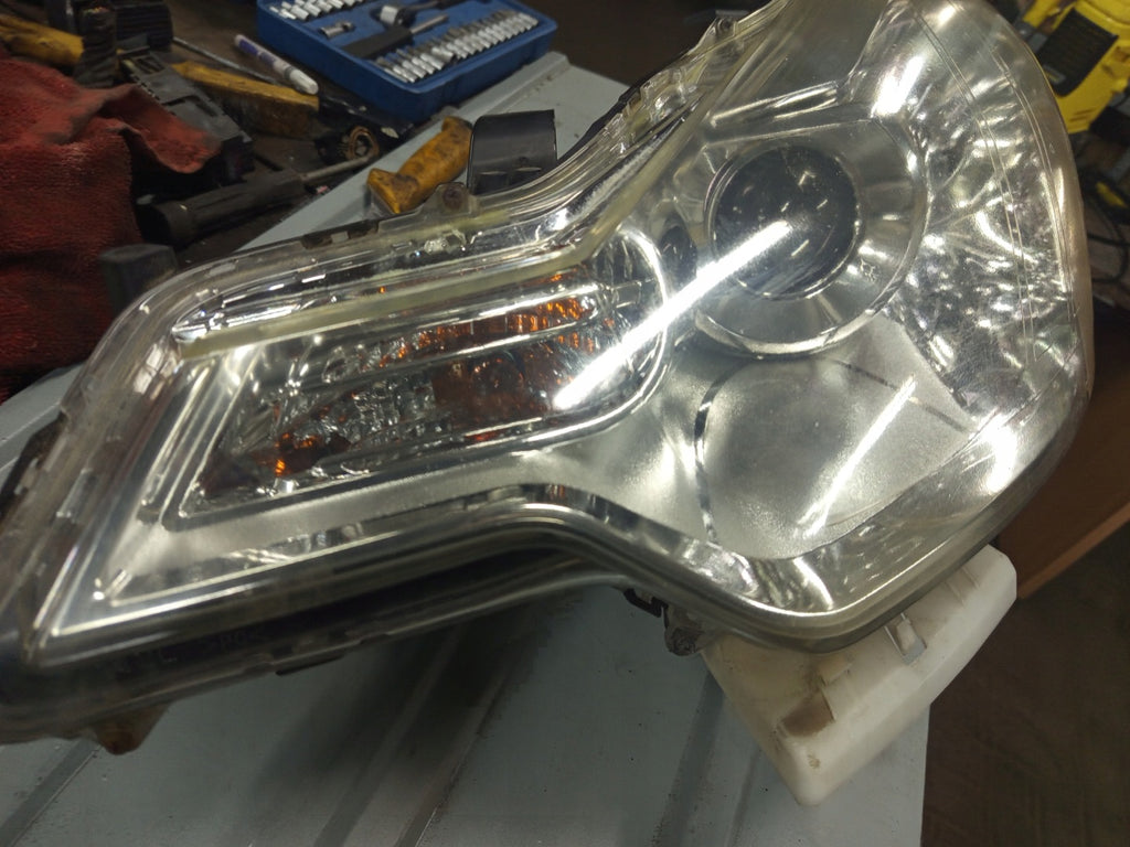 Frontscheinwerfer Citroën C-Crosser Xenon Links Scheinwerfer Headlight SCH7962060305vg