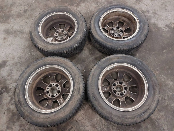 4x Alufelge 15 Zoll 6.0" 5x110 43ET Opel Rim Wheel FEL2943346670fa