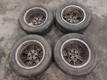 Laden Sie das Bild in den Galerie-Viewer, 4x Alufelge 15 Zoll 6.0" 5x110 43ET Opel Rim Wheel FEL2943346670fa