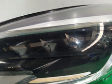 Laden Sie das Bild in den Galerie-Viewer, Frontscheinwerfer Ford Fiesta FULL LED Links Scheinwerfer Headlight