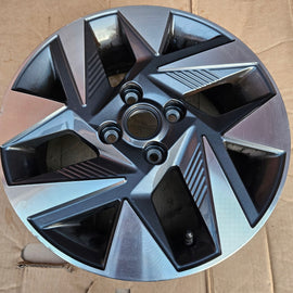 1x Alufelge 15 Zoll 6.0