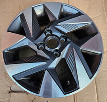 Load image into Gallery viewer, 1x Alufelge 15 Zoll 6.0" 4x100 48ET 52910-K7500 Hyundai I10 Rim Wheel FEL2762799943cq