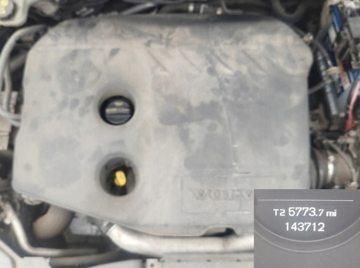 Motor Volvo V70 III V60 I S60 S80 Xc60 D4162T 1.6 143TKm Diesel Unkomplett MOT9461085756zr