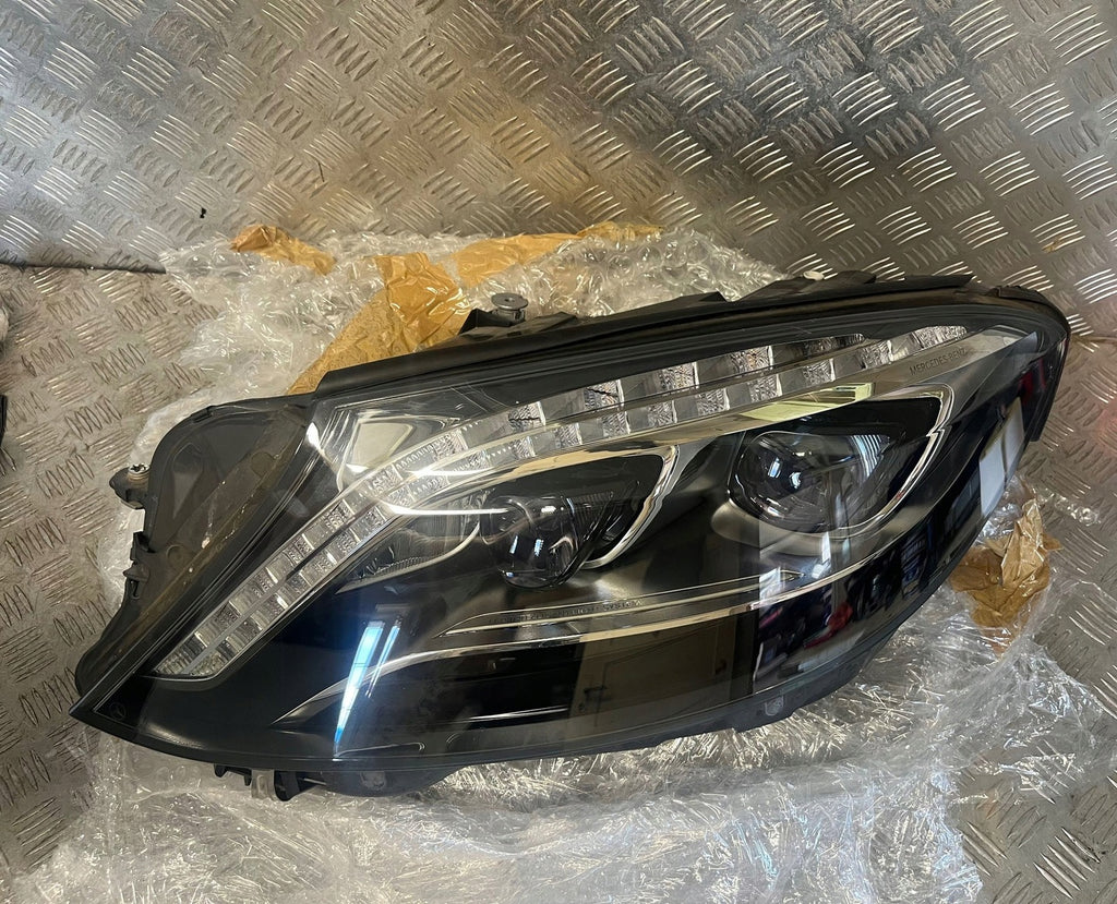 Frontscheinwerfer Mercedes-Benz W222 03012762314 A2229060702 LE11A6268 Links SCH3892988602zt