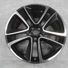 1x Alufelge 19 Zoll 9.5
