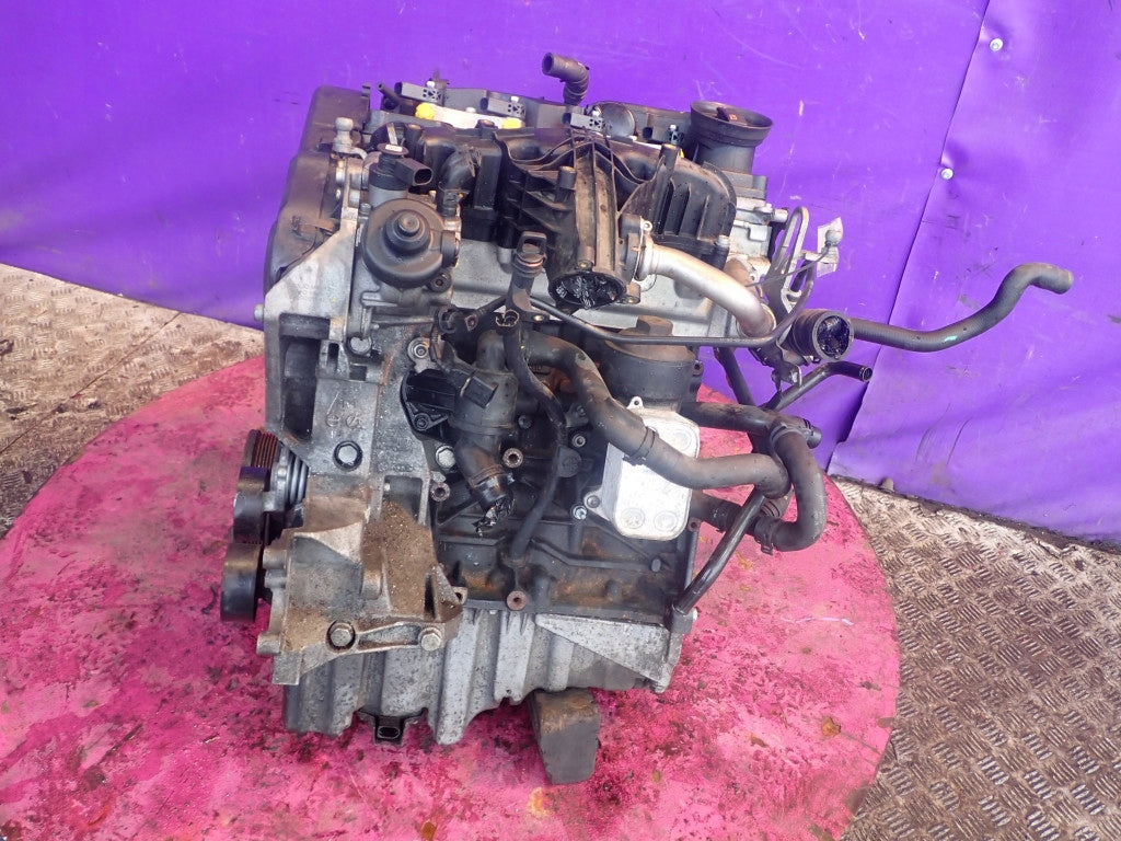 Motor Audi A4 B8 CJCB 2.0 TDI 136PS 100kW 2021 Diesel Engine Unkomplett