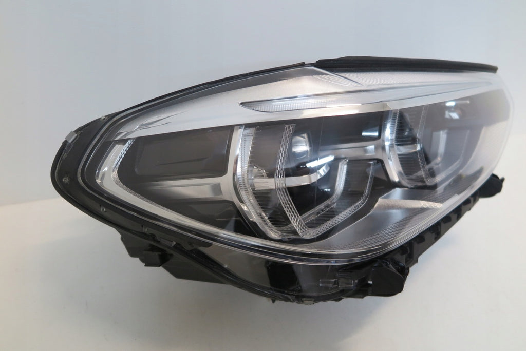 Frontscheinwerfer BMW X3 G01 X4 G02 8739654 LED Rechts Scheinwerfer Headlight SCH3254130424ql