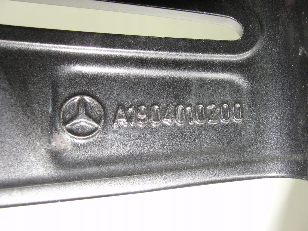 1x Alufelge 20 Zoll 11.0" 5x112 68ET Glanz Silber A1904010200 Mercedes-Benz Amg FEL3704769247gb