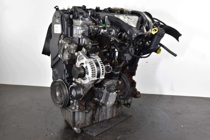 Motor Ford Galaxy I G6DG 2.0 TDCI 140PS 149TKm 2004 Diesel Engine Komplett MOT4430387622bq