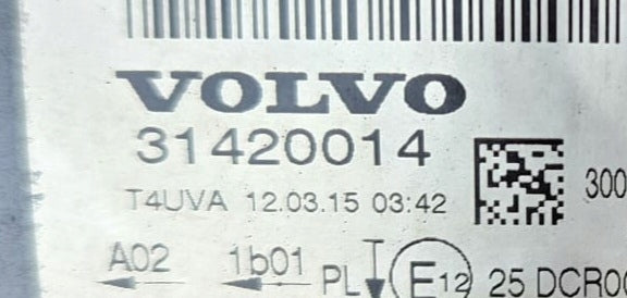 Frontscheinwerfer Volvo Xc70 31420014 Xenon Rechts Scheinwerfer Headlight