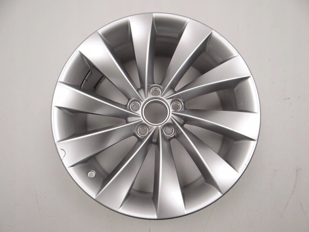 1x Alufelge 18 Zoll 8.0" 5x112 41ET 3C8601025D VW Scirocco Rim Wheel FEL9593610342gq