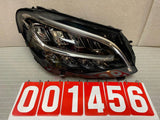 Frontscheinwerfer Mercedes-Benz W205 A2059067006 LED Rechts Headlight