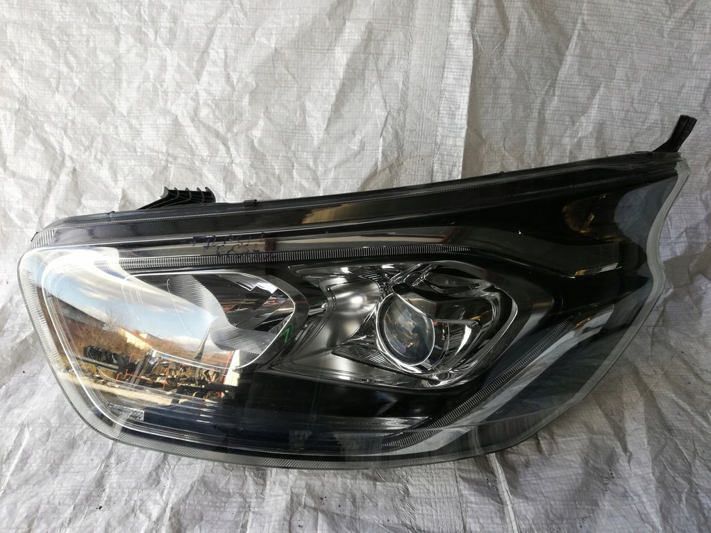 Frontscheinwerfer Ford Custom JK21-13W030-DG Links Scheinwerfer Headlight