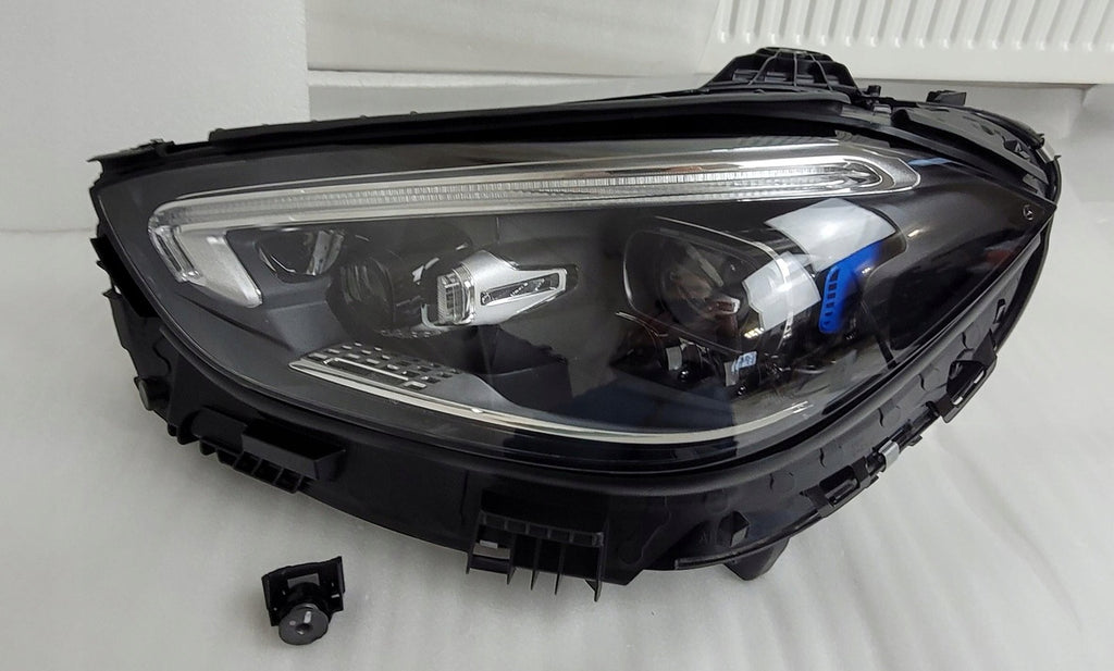 Frontscheinwerfer Mercedes-Benz W206 A2069062104 Links Scheinwerfer Headlight SCH6485650781vo